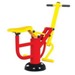 Outdoor Fitness Equipment Trail Course Park Playground Military Fun Rider